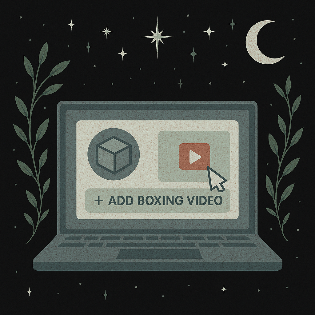 Boxing Video + FREE Gift