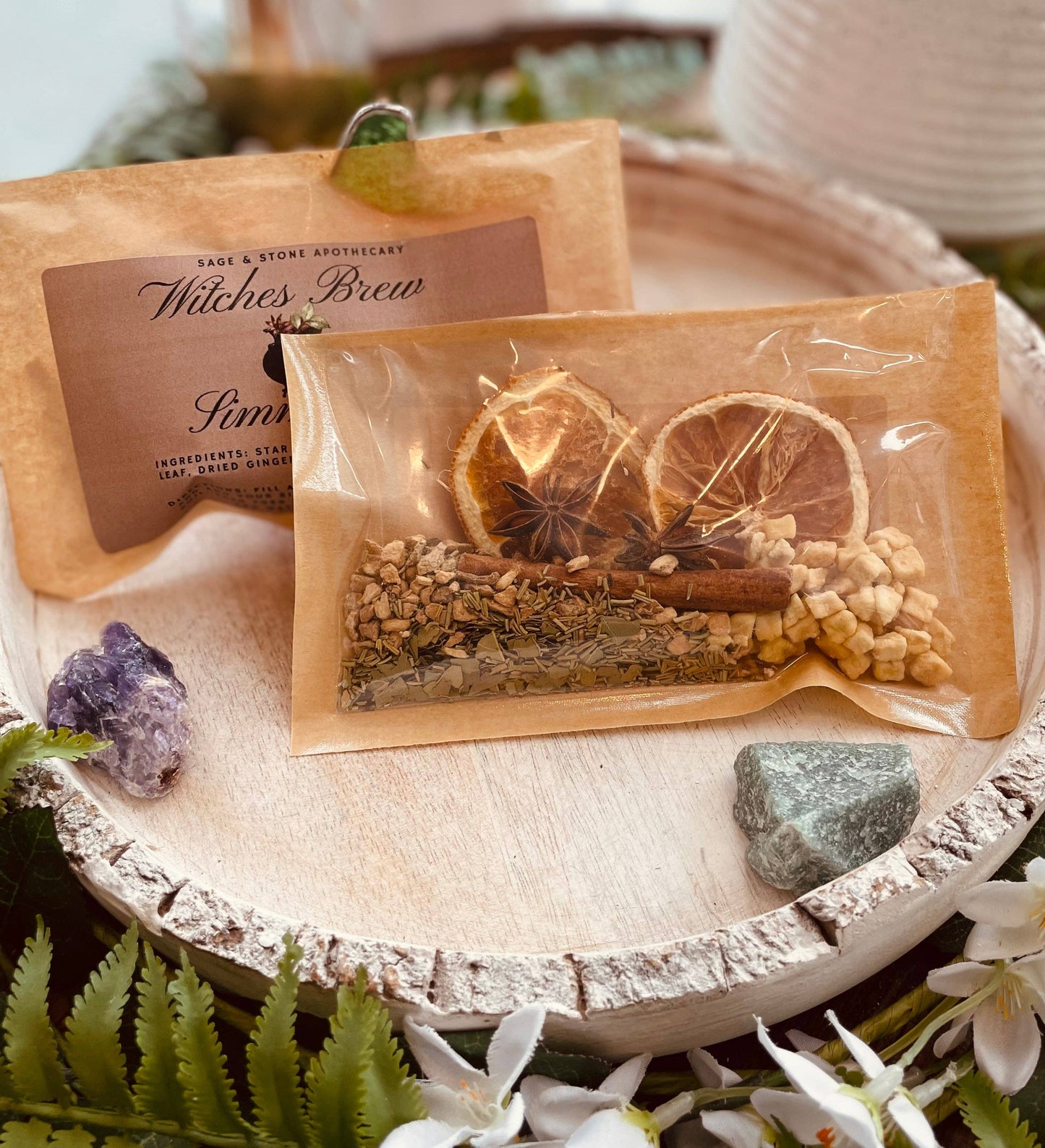 Witches Brew Simmer Pot Blend