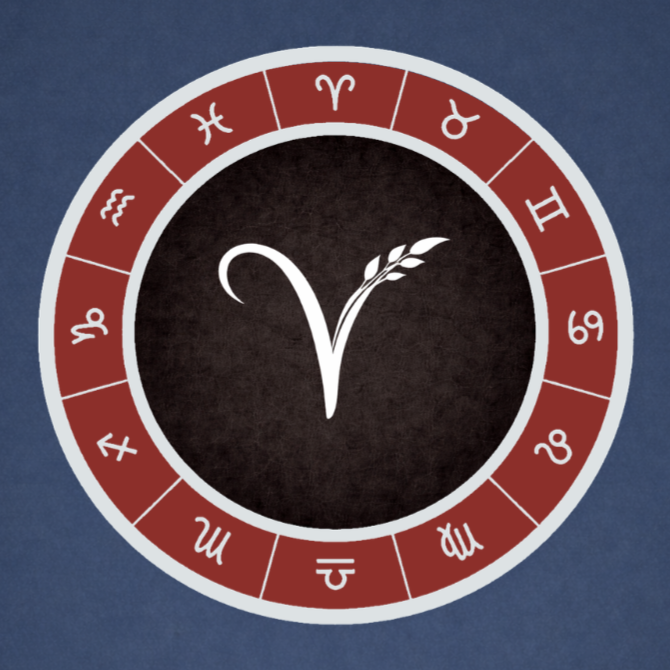 Aries Zodiac Box