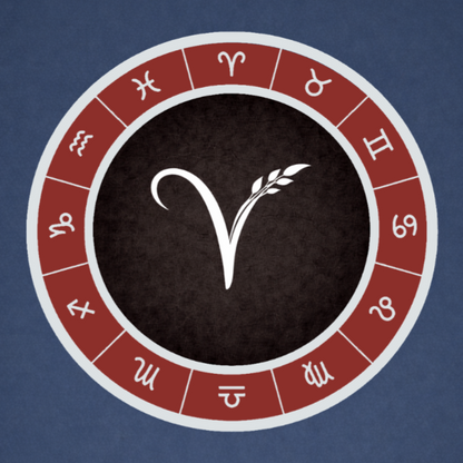 Aries Zodiac Box