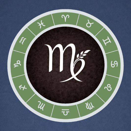 Virgo Zodiac Box