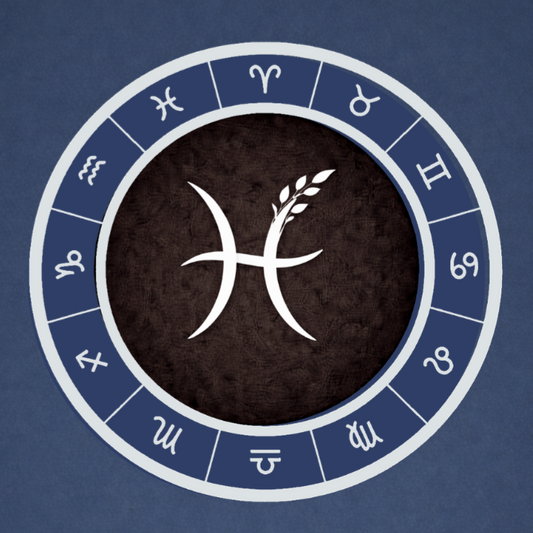 Pisces Zodiac Box