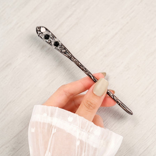 Floral Hairpin