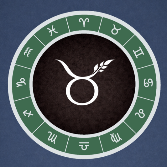 Taurus Zodiac Box