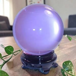 Glass Crystal Sphere