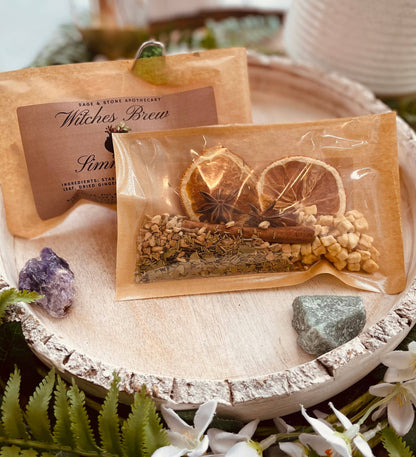 Witches Brew Simmer Pot Blend